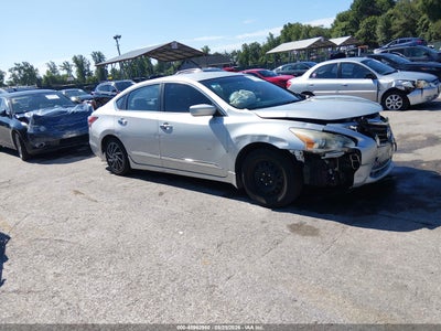 1N4AL3APXFN****** · 2015 NISSAN ALTIMA 2.5 S