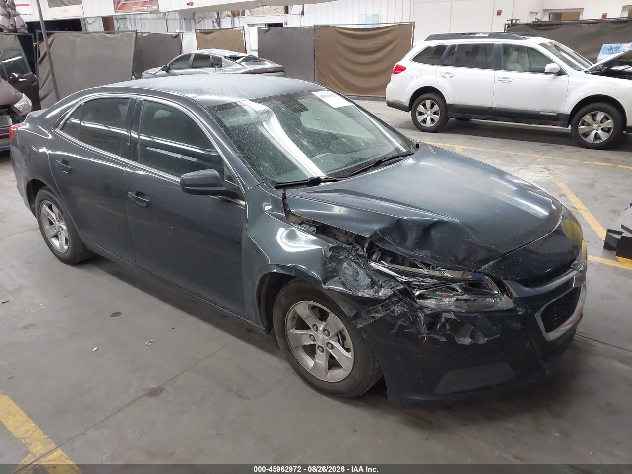 1G11B5SL7FF****** · 2015 CHEVROLET MALIBU LS