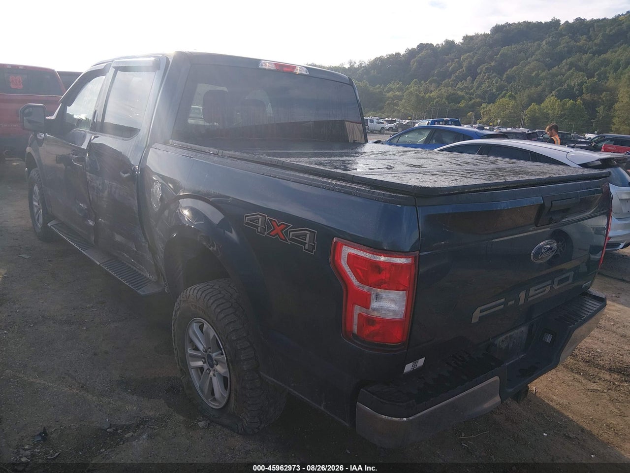 2018 FORD F150 SUPERCREW · 3/11