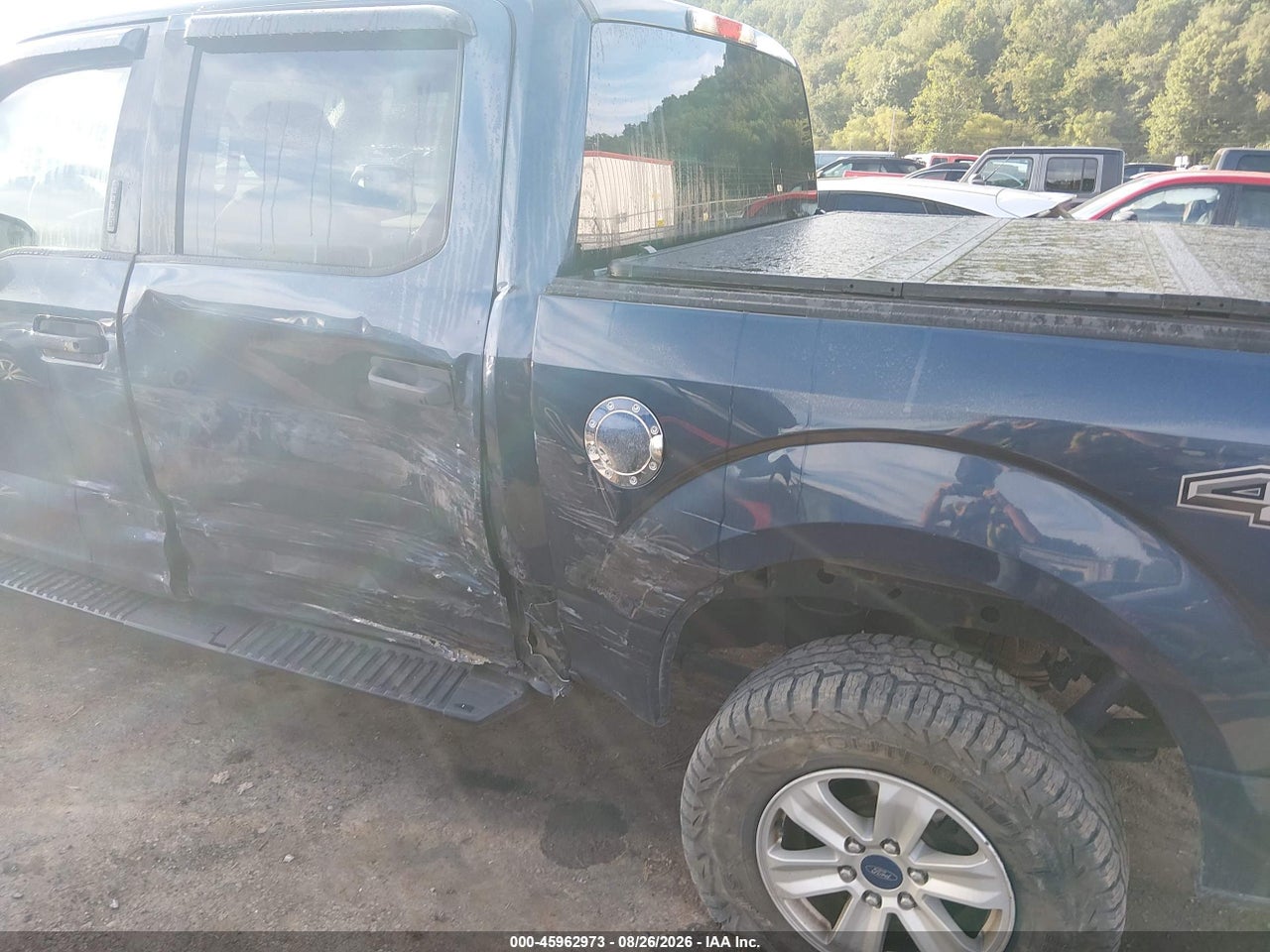 2018 FORD F150 SUPERCREW · 6/11