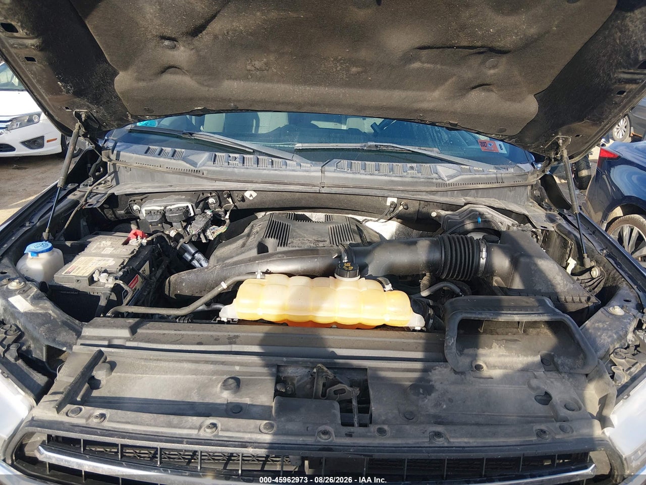 2018 FORD F150 SUPERCREW · 10/11