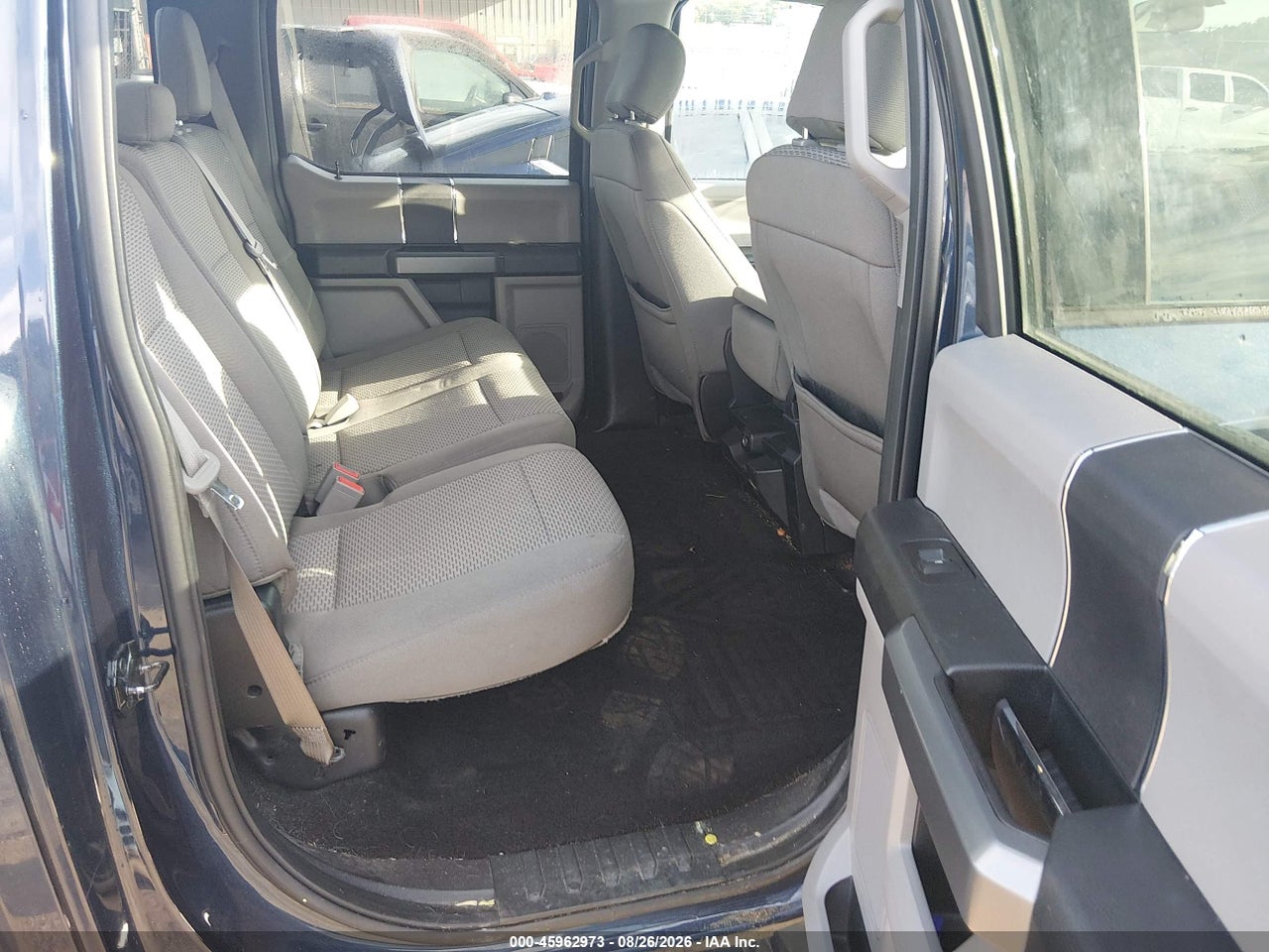 2018 FORD F150 SUPERCREW · 8/11