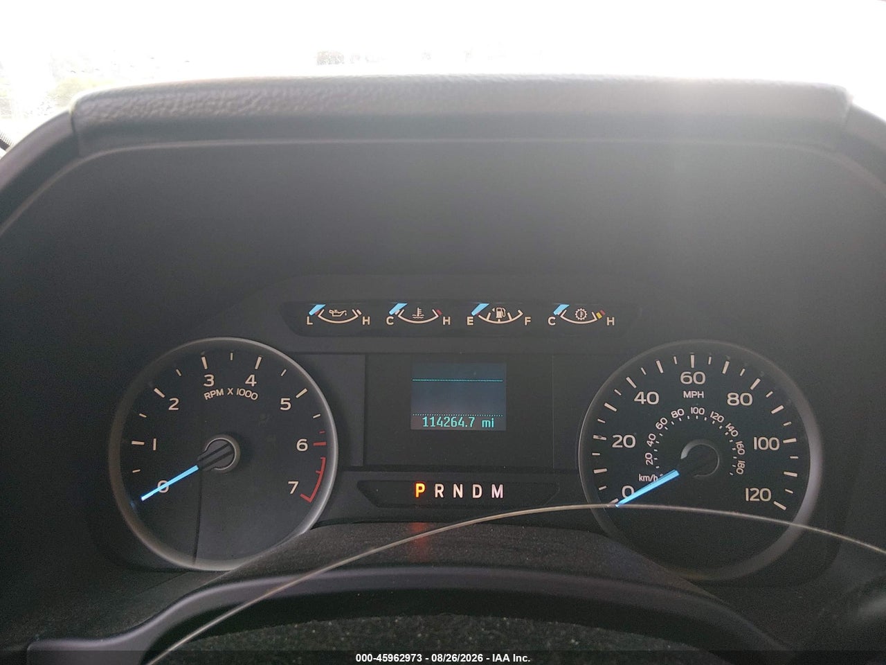 2018 FORD F150 SUPERCREW · 7/11