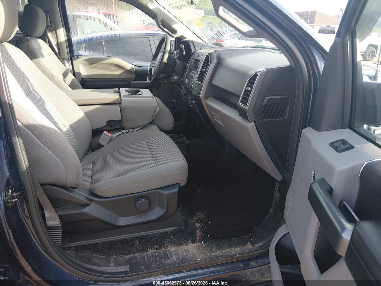 2018 FORD F150 SUPERCREW · 5/11