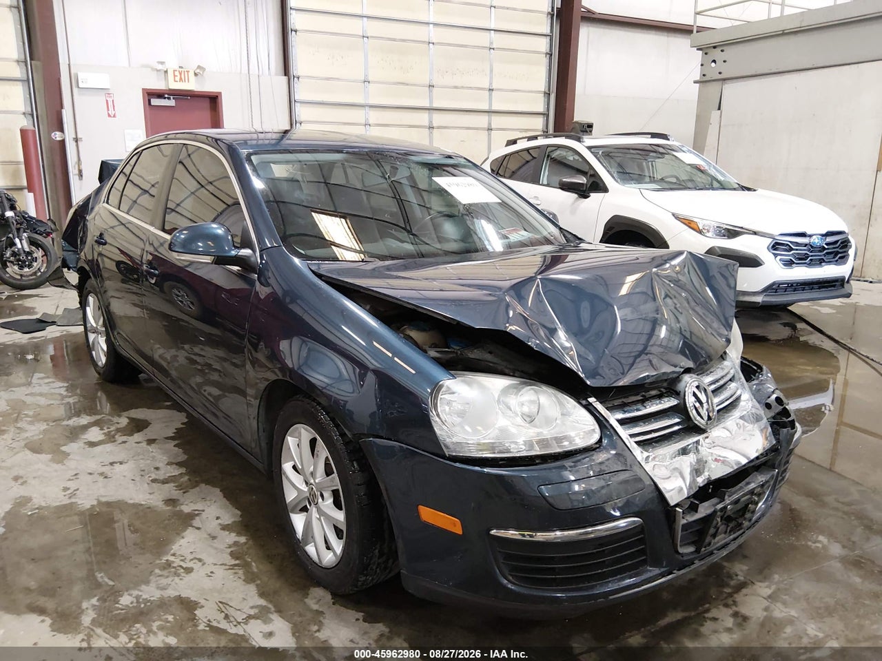 3VWRX7AJ1AM****** · 2010 VOLKSWAGEN JETTA SE