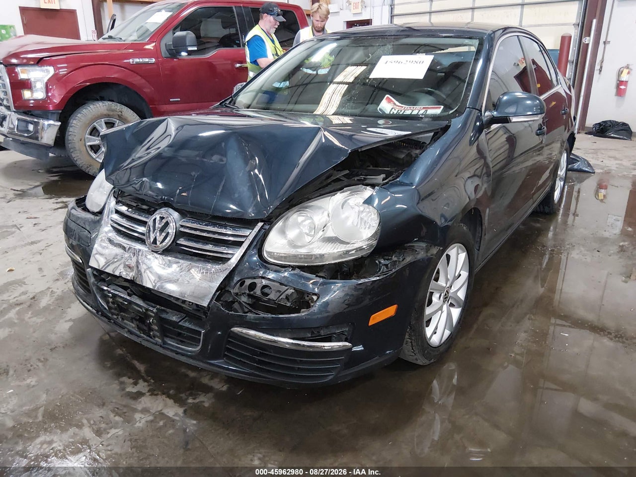 2010 VOLKSWAGEN JETTA SE · 2/11