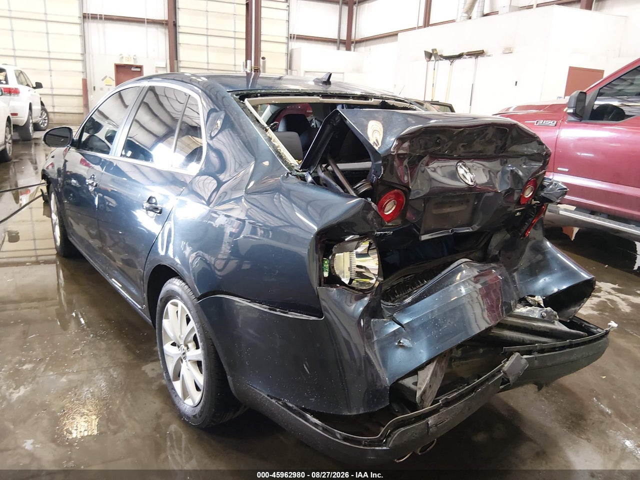 2010 VOLKSWAGEN JETTA SE · 3/11