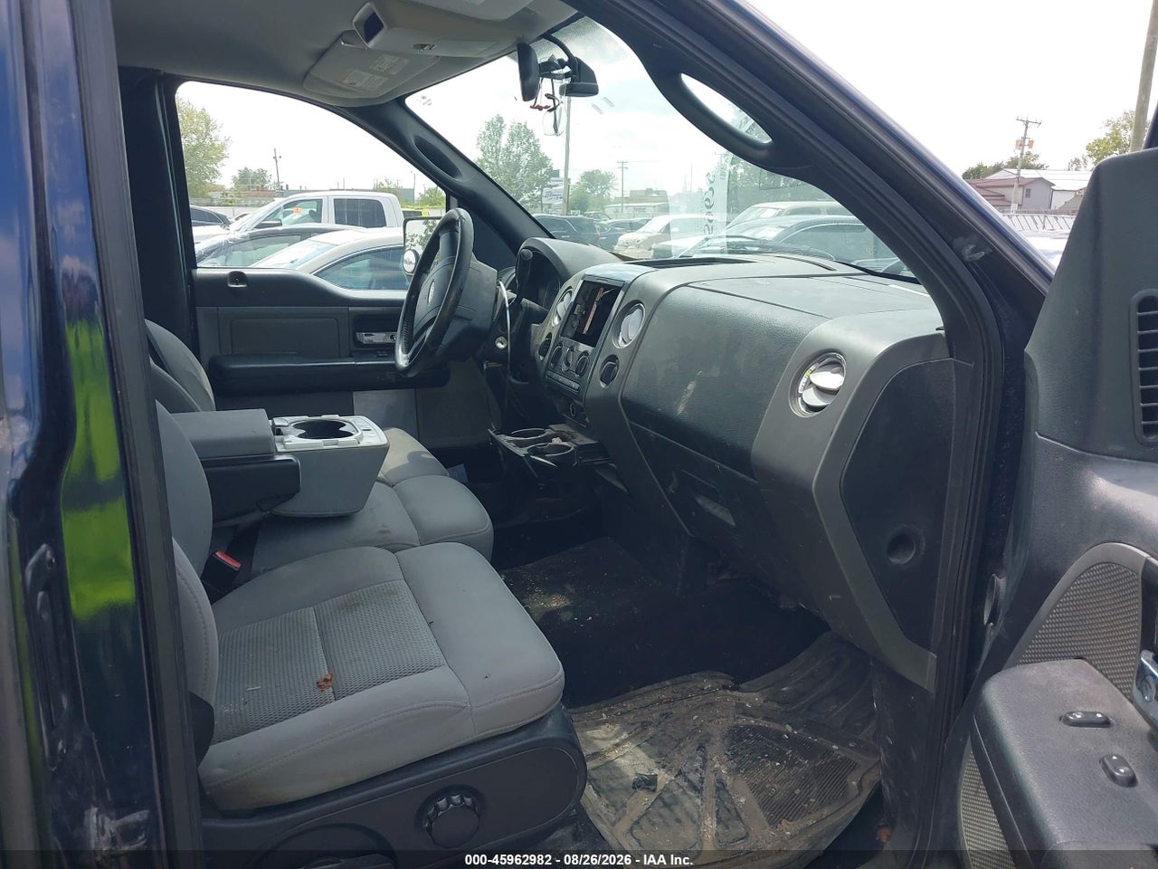 2004 FORD F-150 FX4/XL/XLT · 5/11