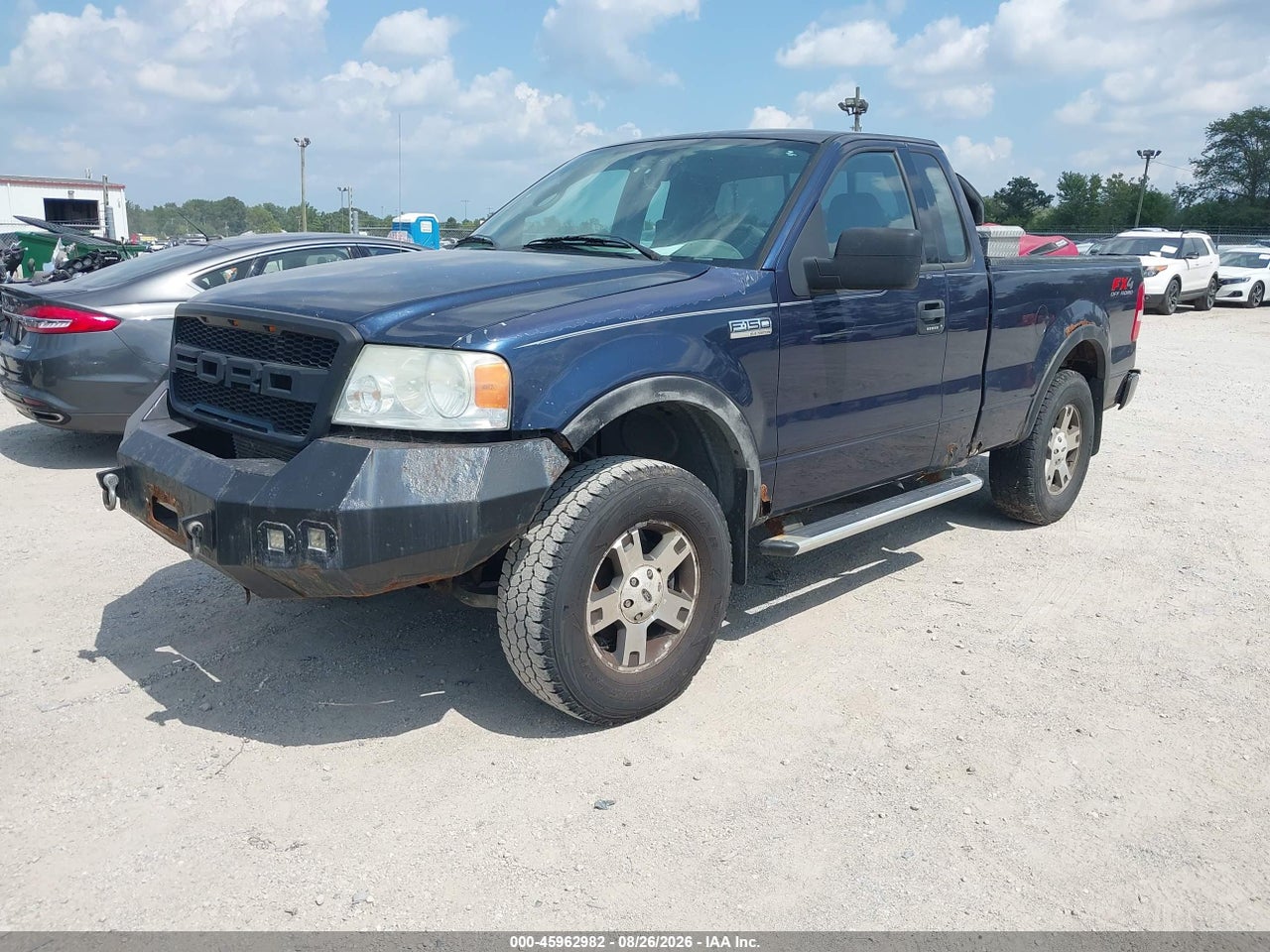 2004 FORD F-150 FX4/XL/XLT · 2/11