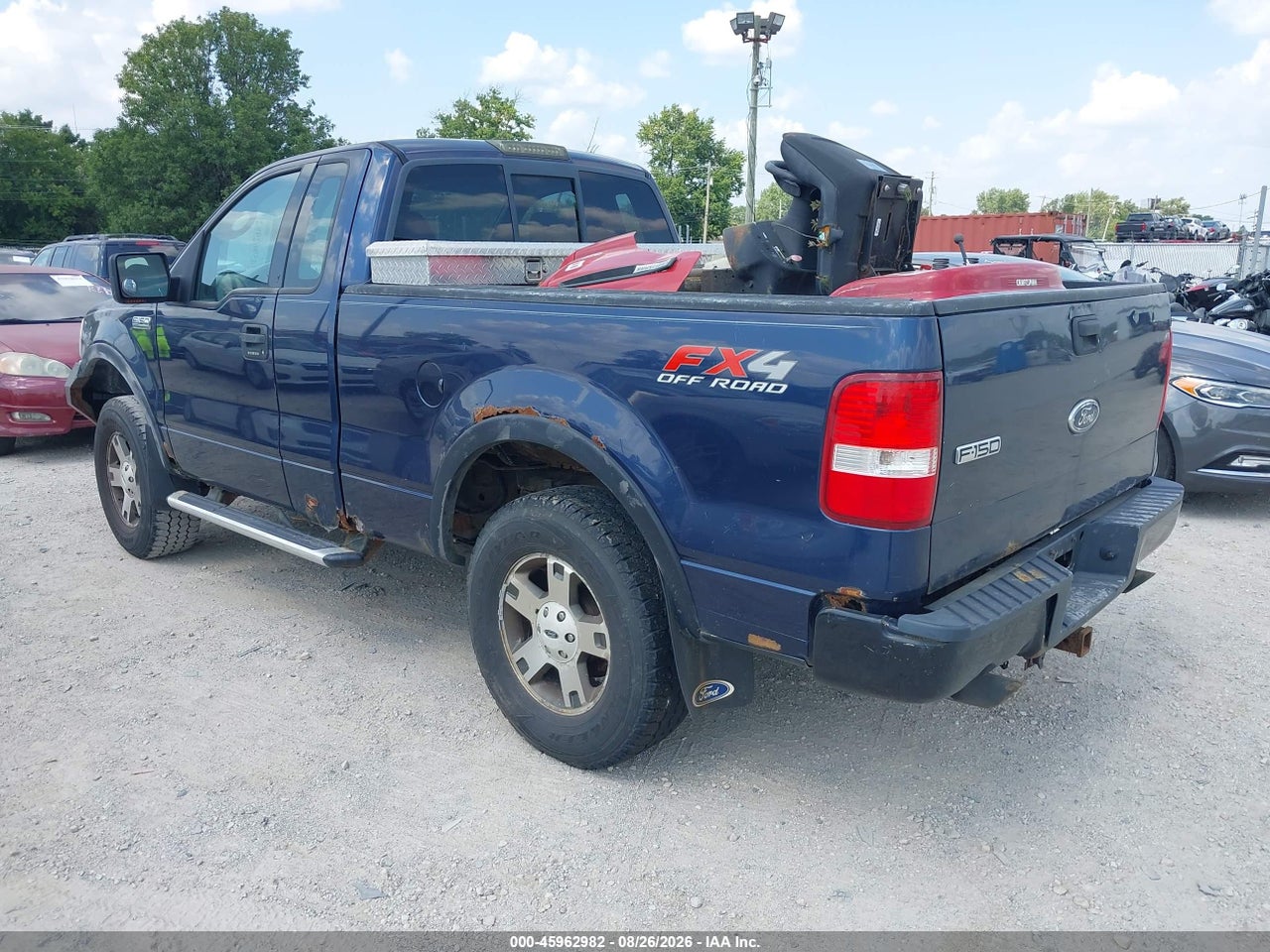 2004 FORD F-150 FX4/XL/XLT · 3/11