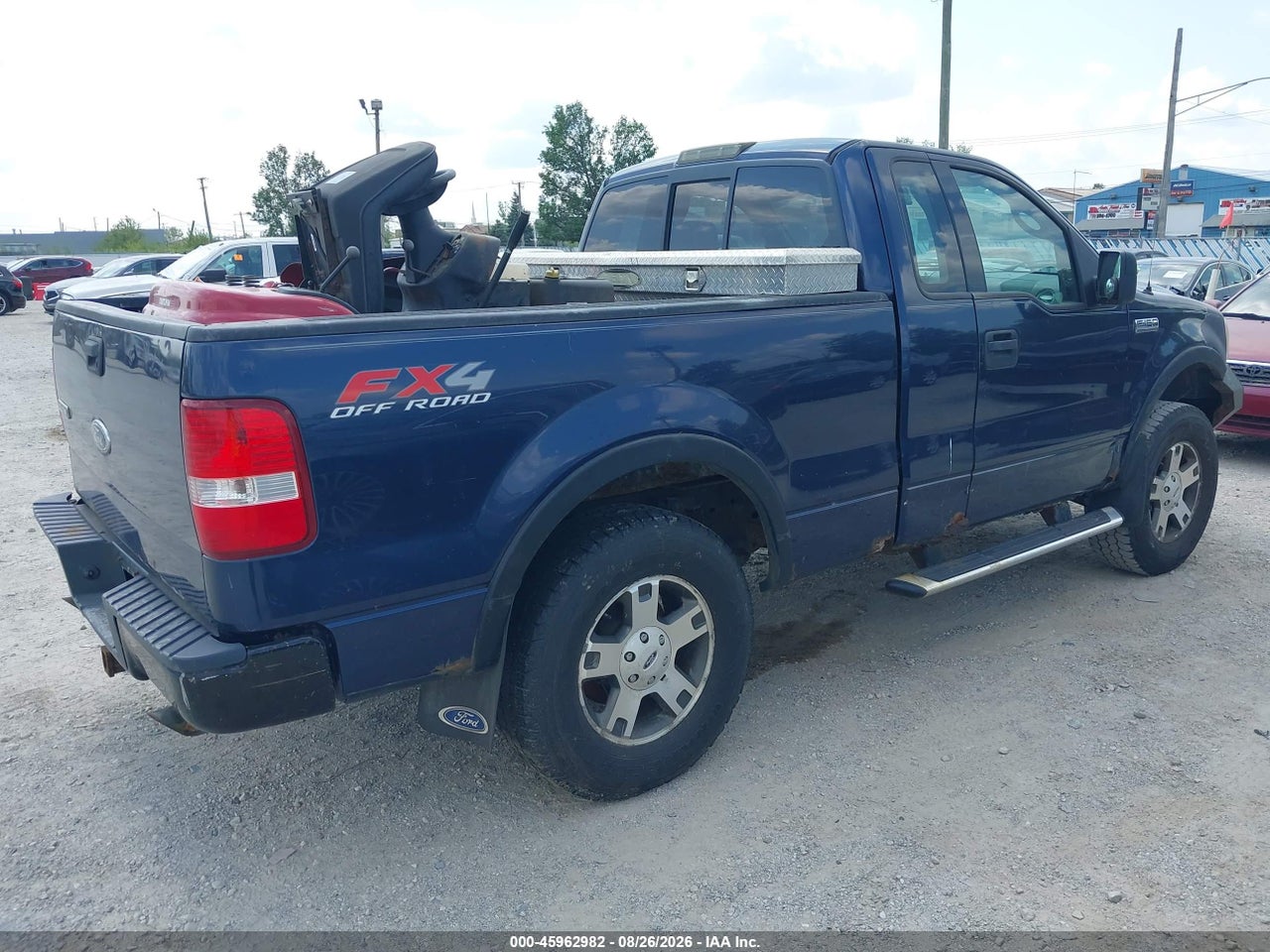 2004 FORD F-150 FX4/XL/XLT · 4/11
