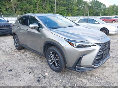 2T2GGCEZ0PC****** · 2023 LEXUS NX 350 PREMIUM