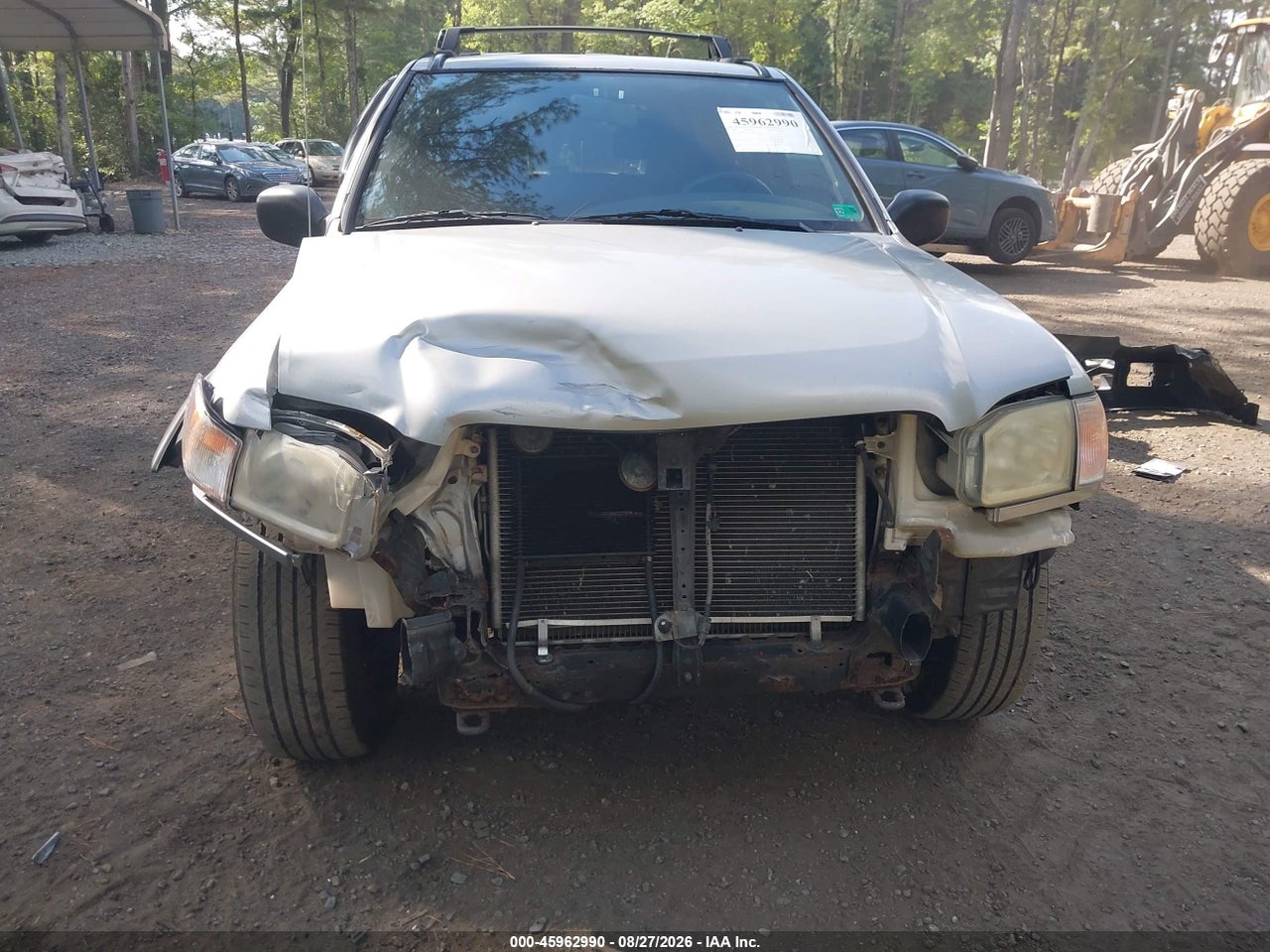 1999 NISSAN PATHFINDER LE/SE/XE · 6/11
