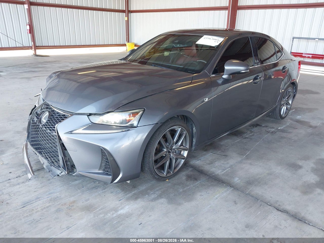 2017 LEXUS IS 200T · 2/11