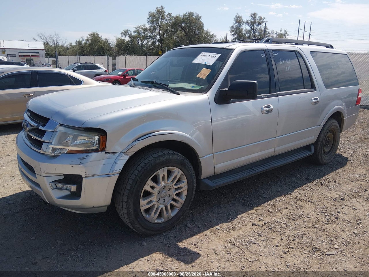2017 FORD EXPEDITION EL XLT · 2/11