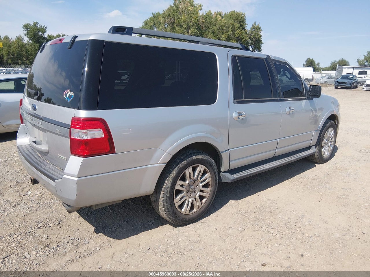 2017 FORD EXPEDITION EL XLT · 4/11