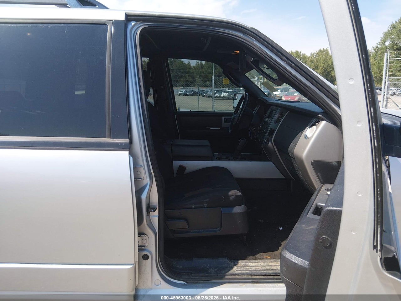 2017 FORD EXPEDITION EL XLT · 5/11