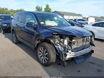 2021 HONDA PILOT AWD EX-L