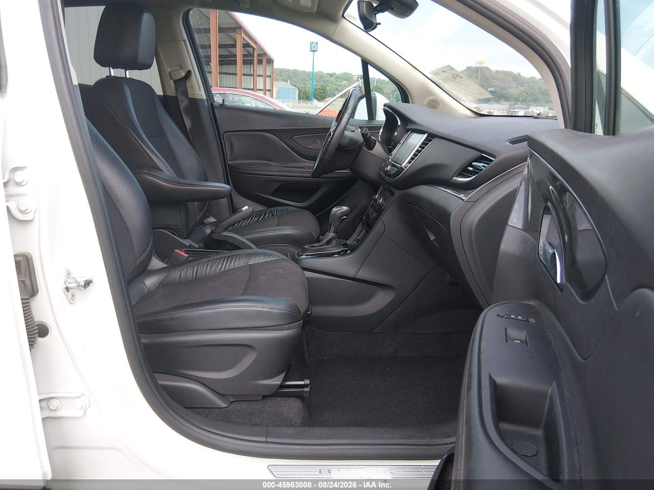 2017 BUICK ENCORE PREFERRED · 5/11