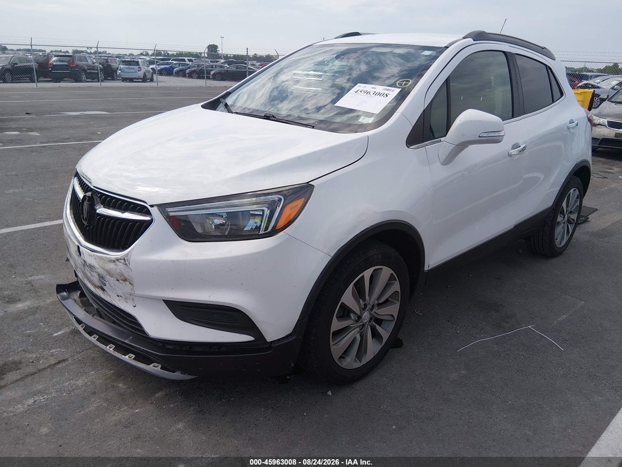 2017 BUICK ENCORE PREFERRED · 2/11
