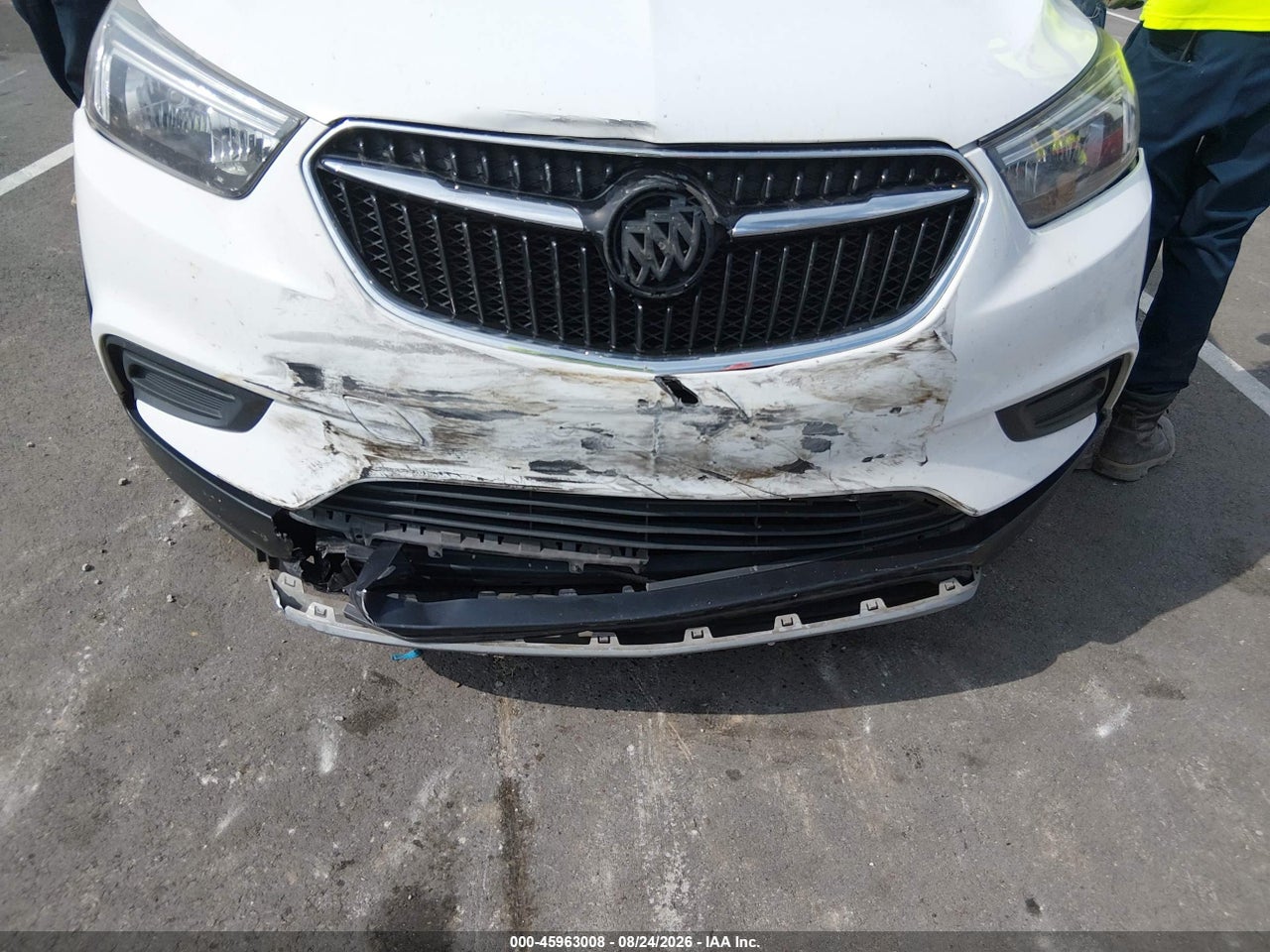 2017 BUICK ENCORE PREFERRED · 6/11