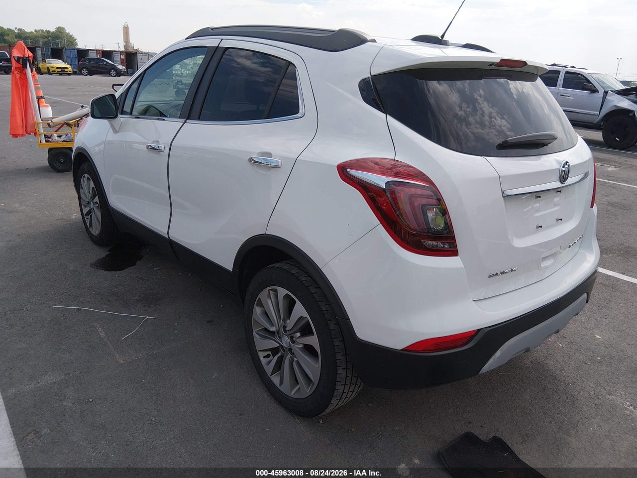 2017 BUICK ENCORE PREFERRED · 3/11