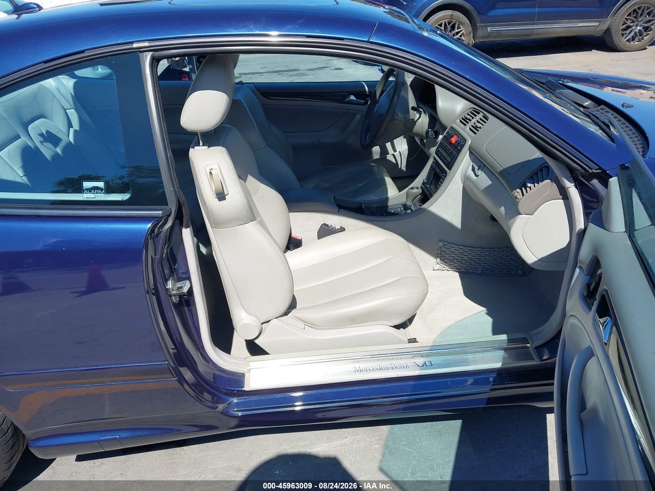 2000 MERCEDES-BENZ CLK 430 · 5/11