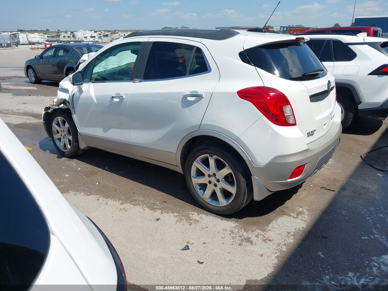 2016 BUICK ENCORE LEATHER · 3/11