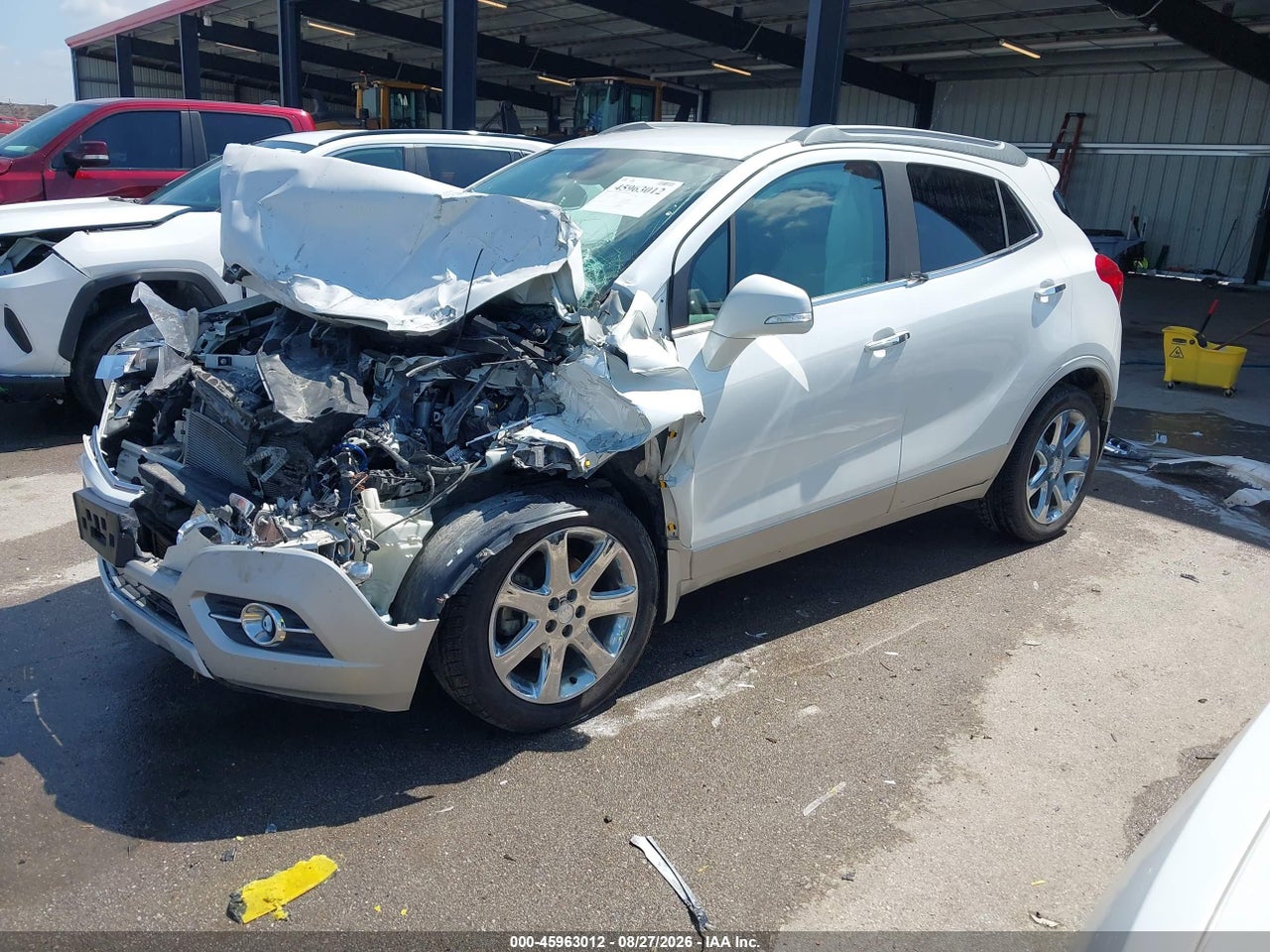 2016 BUICK ENCORE LEATHER · 2/11