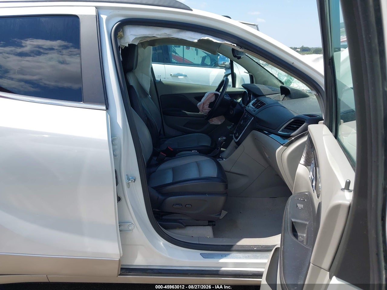 2016 BUICK ENCORE LEATHER · 5/11