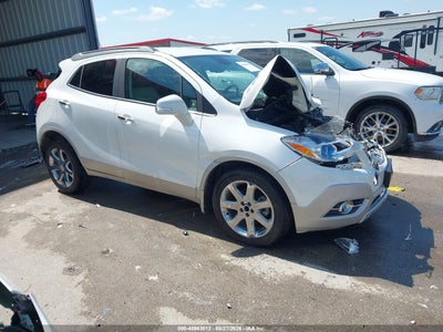 2016 BUICK ENCORE LEATHER