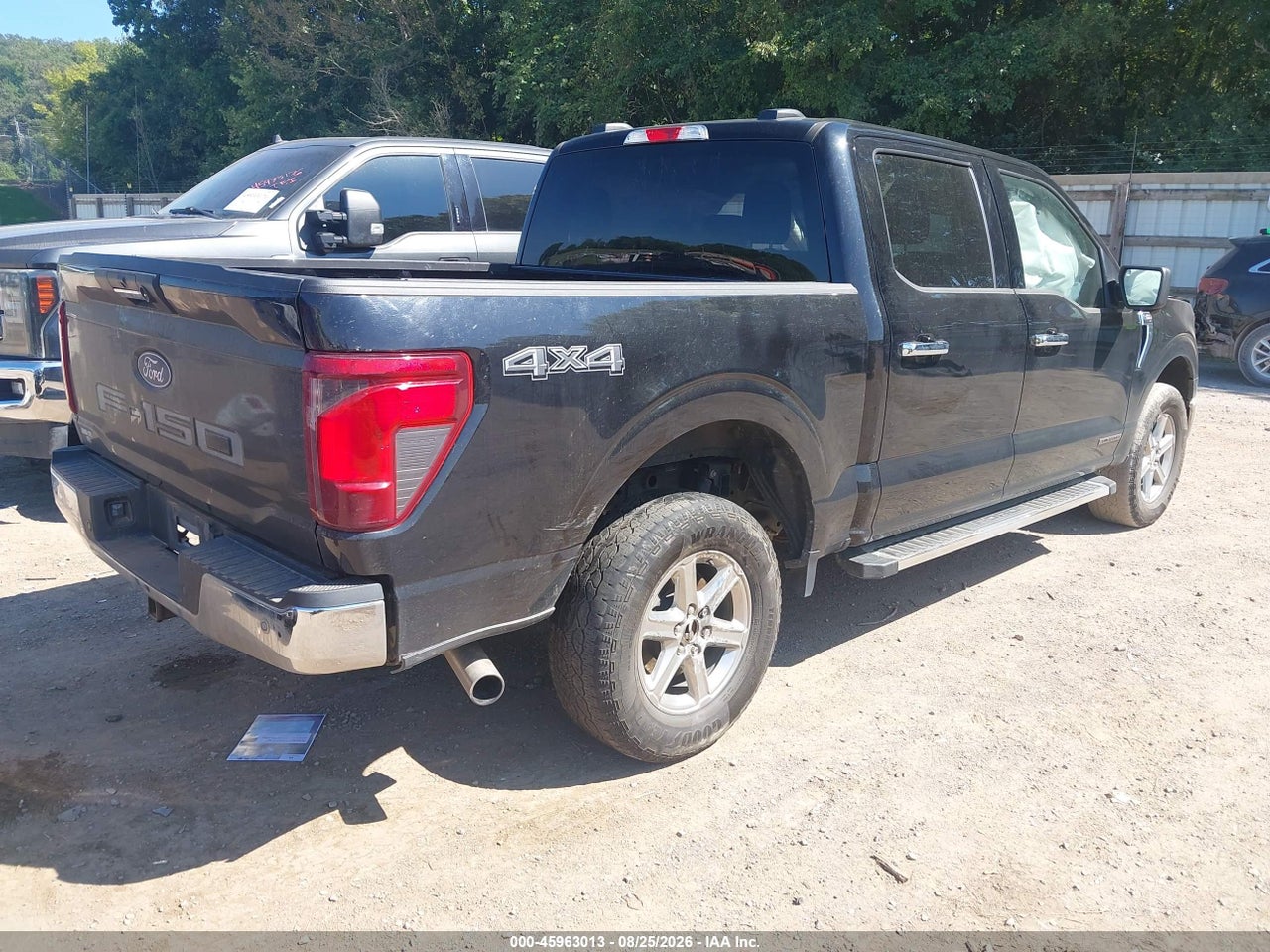2024 FORD F-150 XLT · 4/11