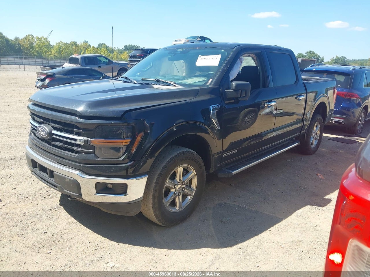 2024 FORD F-150 XLT · 2/11