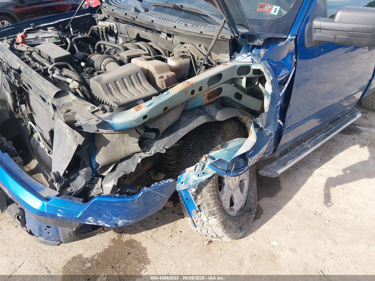 2010 FORD F150 · 6/11