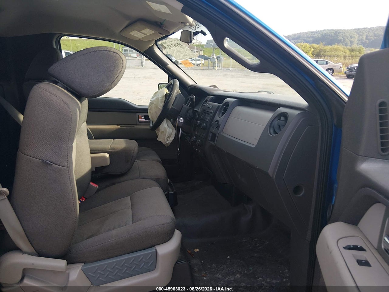 2010 FORD F150 · 5/11