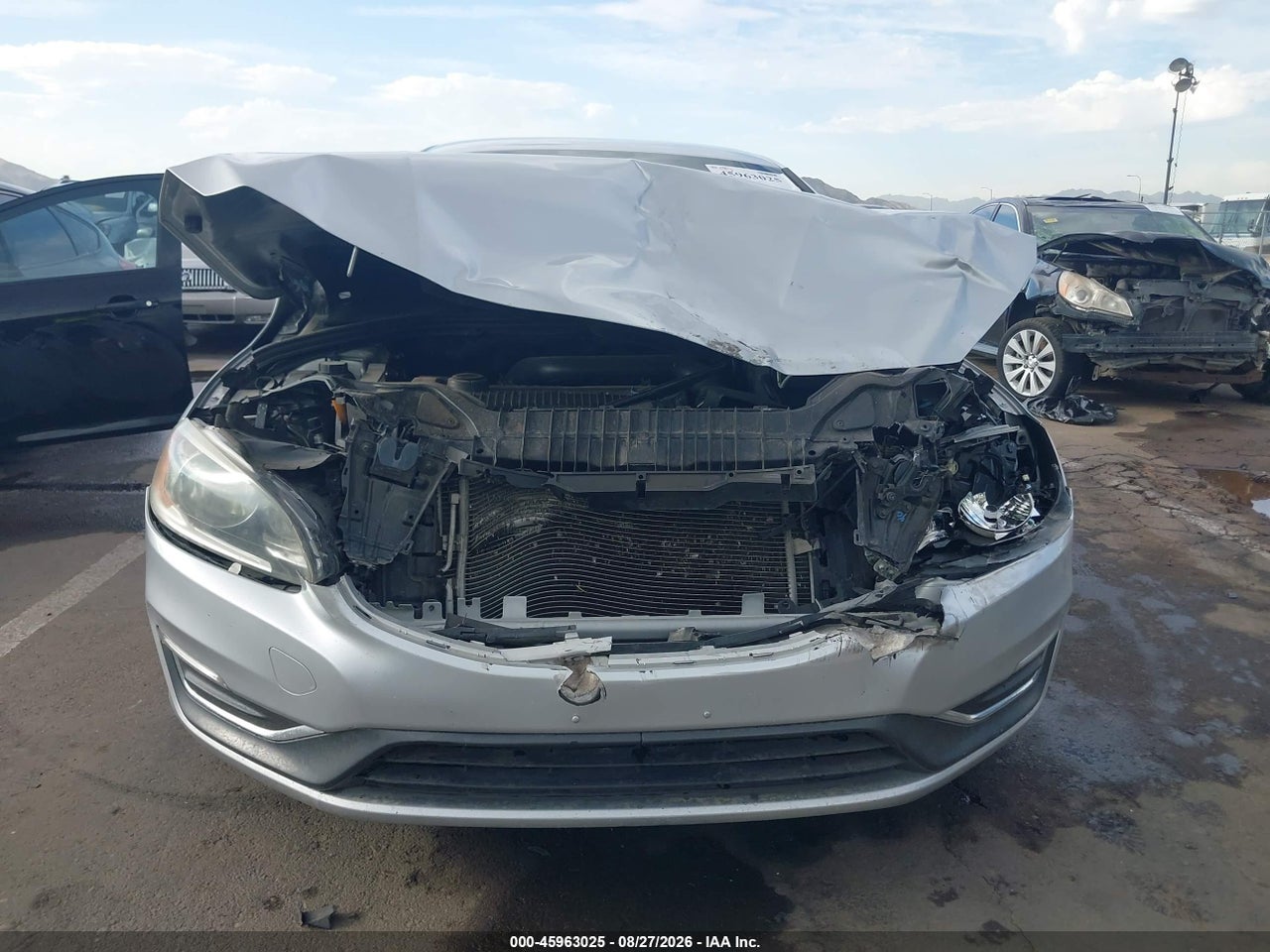 2014 VOLVO S60 T5 · 6/10