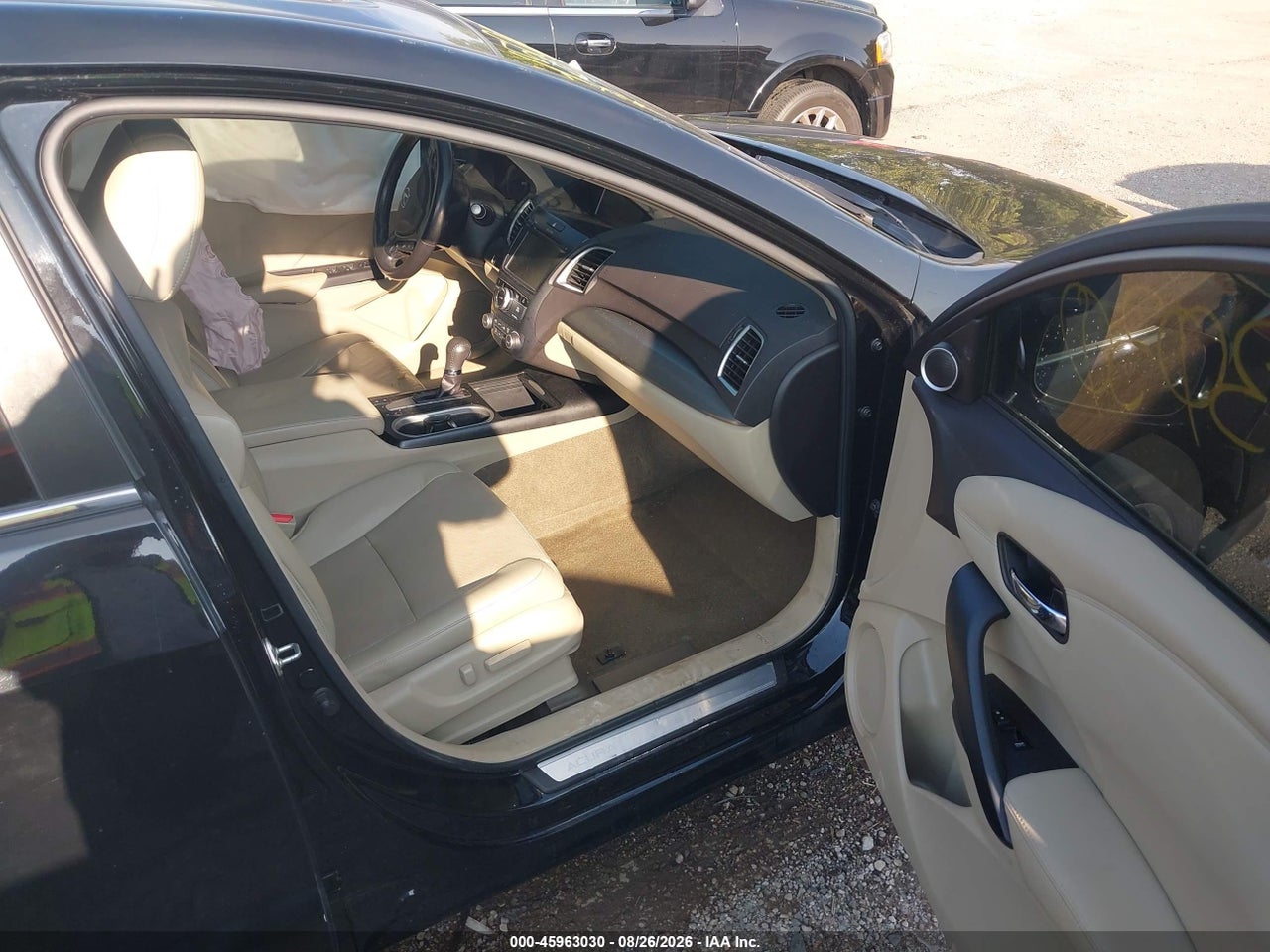 2017 ACURA RDX ADVANCE PACKAGE · 5/11