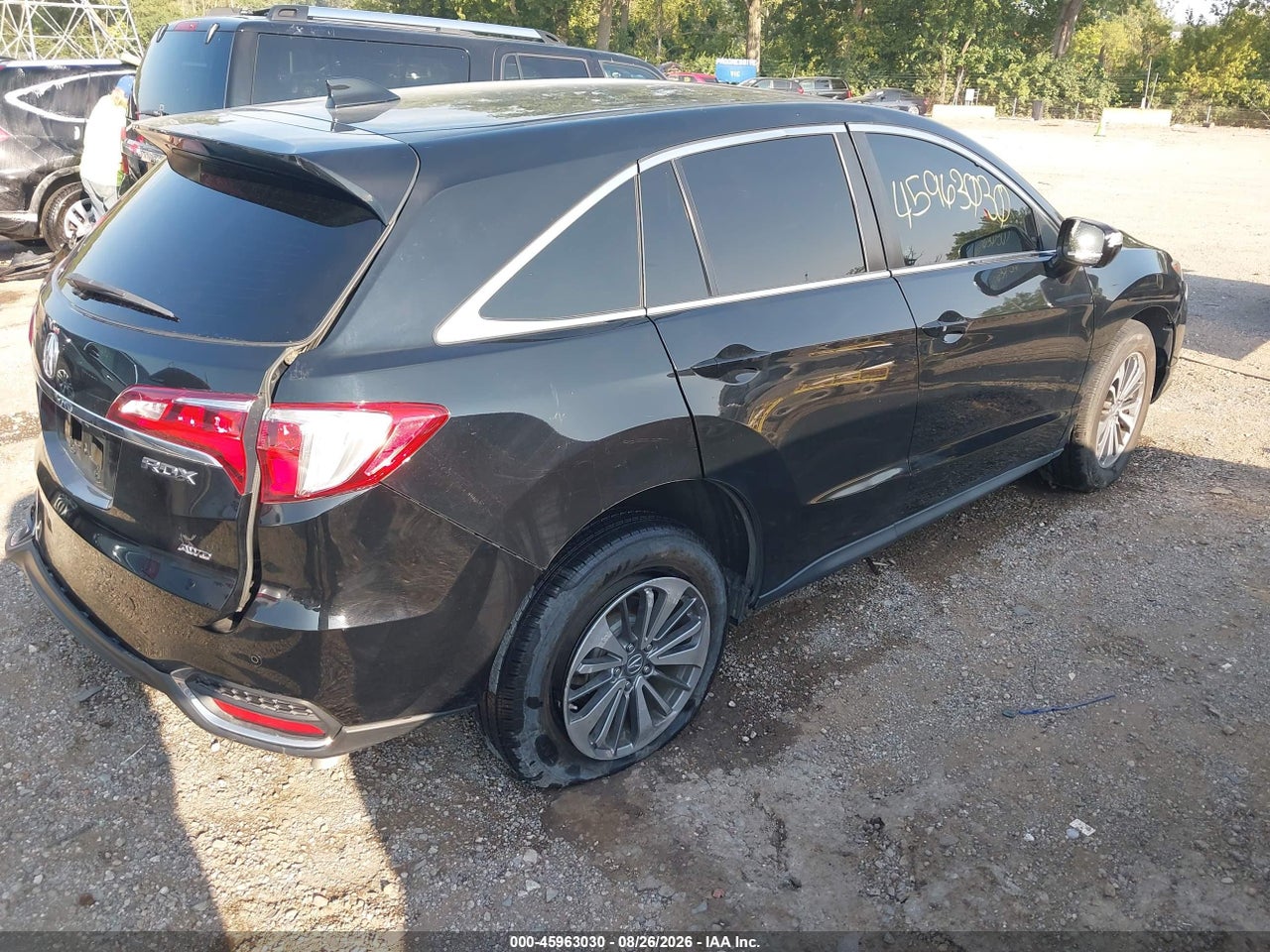 2017 ACURA RDX ADVANCE PACKAGE · 4/11