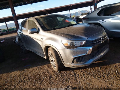 JA4AP3AU6JZ****** · 2018 MITSUBISHI OUTLANDER SPORT 2.0 ES