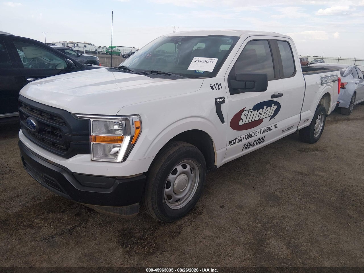 2022 FORD F-150 XL · 2/11