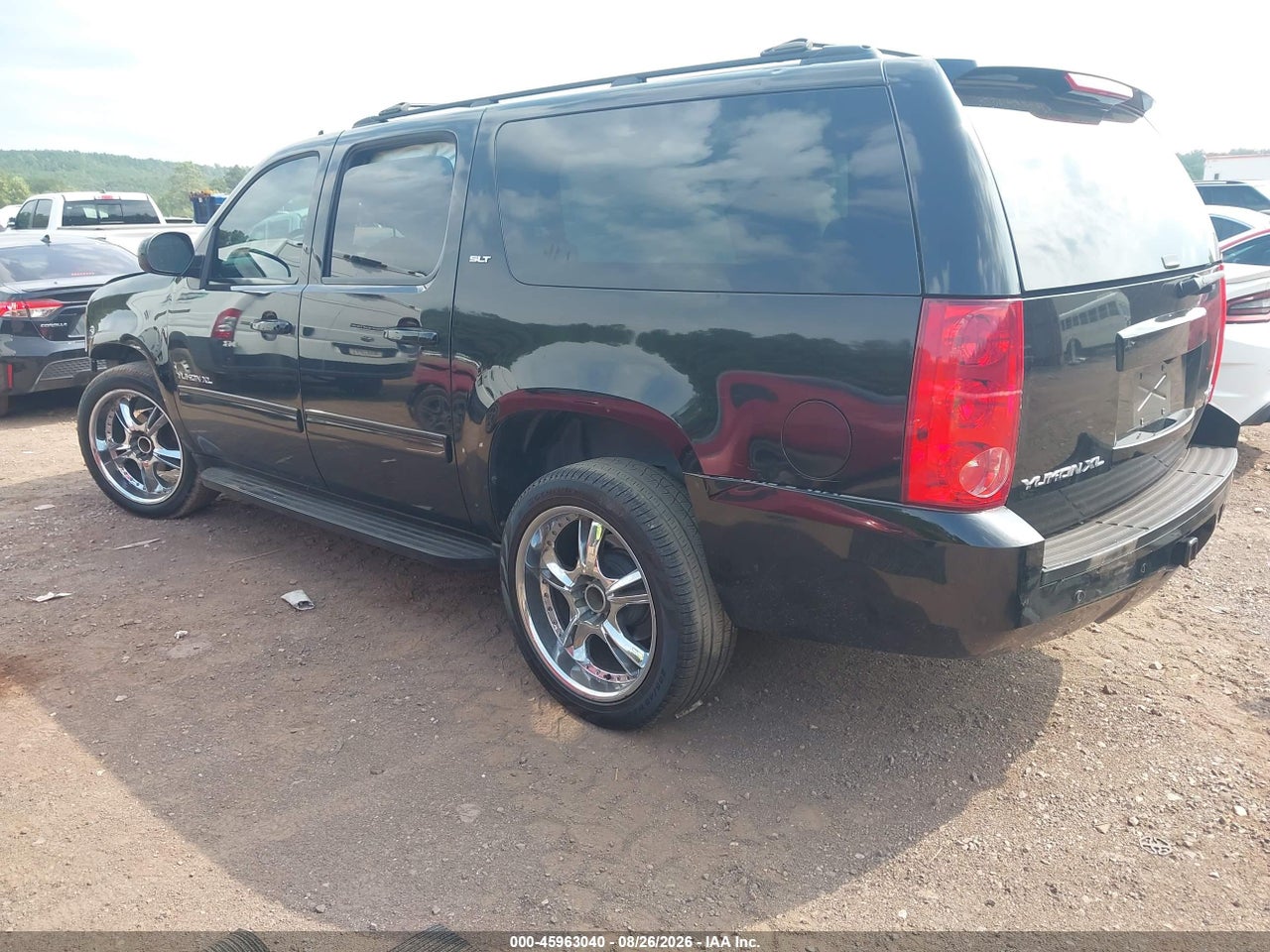 2013 GMC YUKON XL 1500 SLT · 3/11