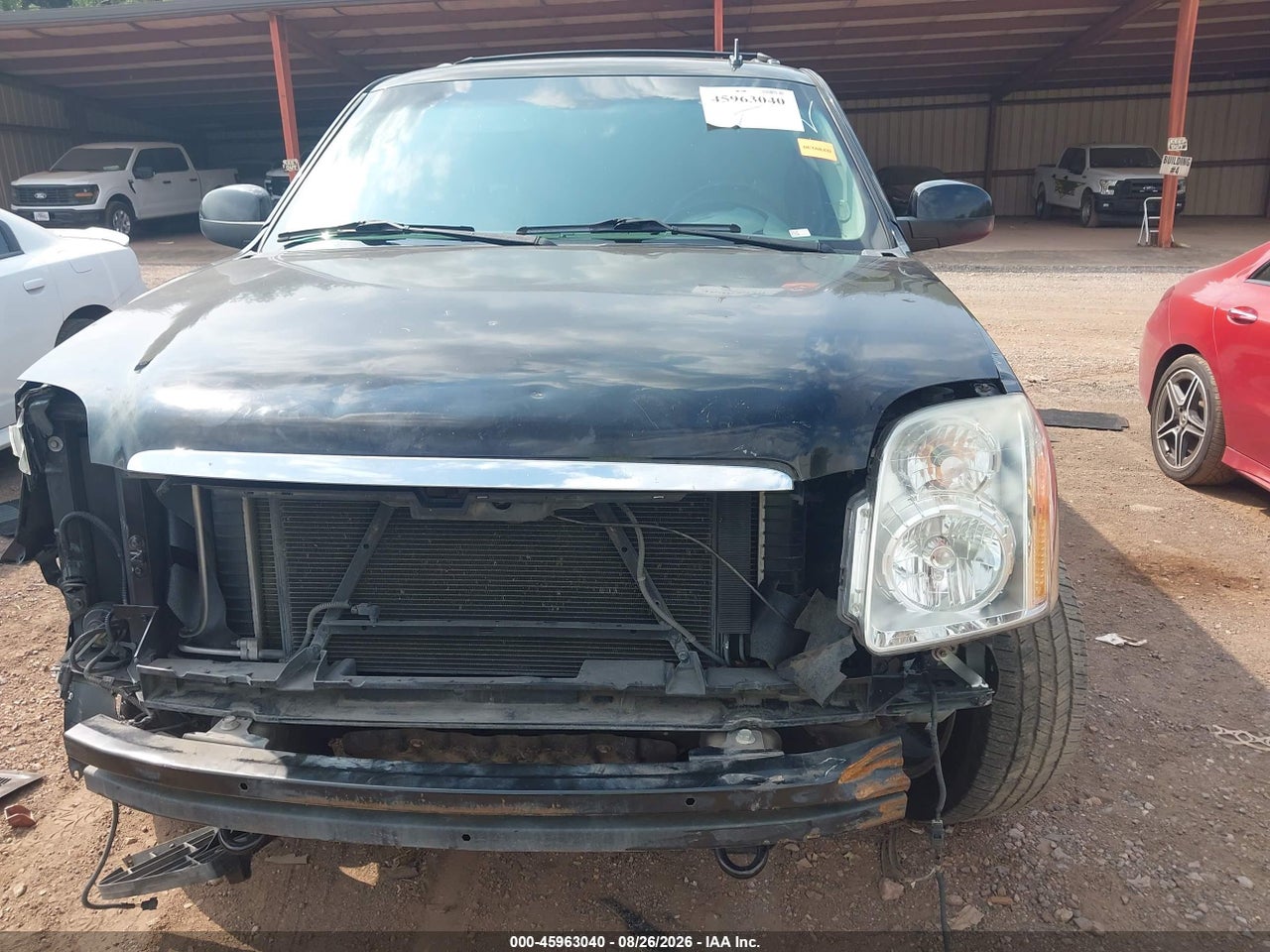 2013 GMC YUKON XL 1500 SLT · 6/11
