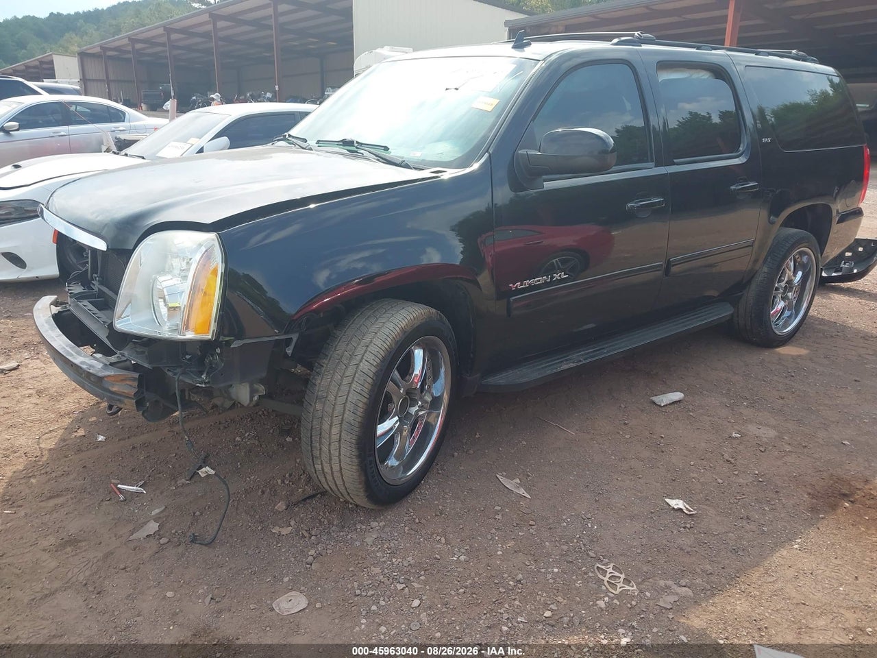 2013 GMC YUKON XL 1500 SLT · 2/11
