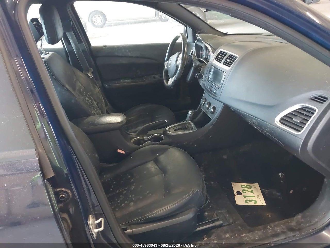 2014 DODGE AVENGER SXT · 5/11