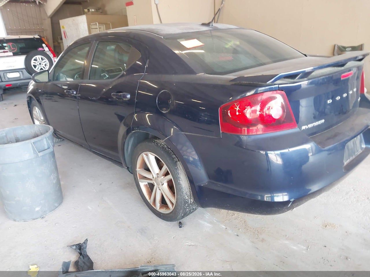2014 DODGE AVENGER SXT · 3/11
