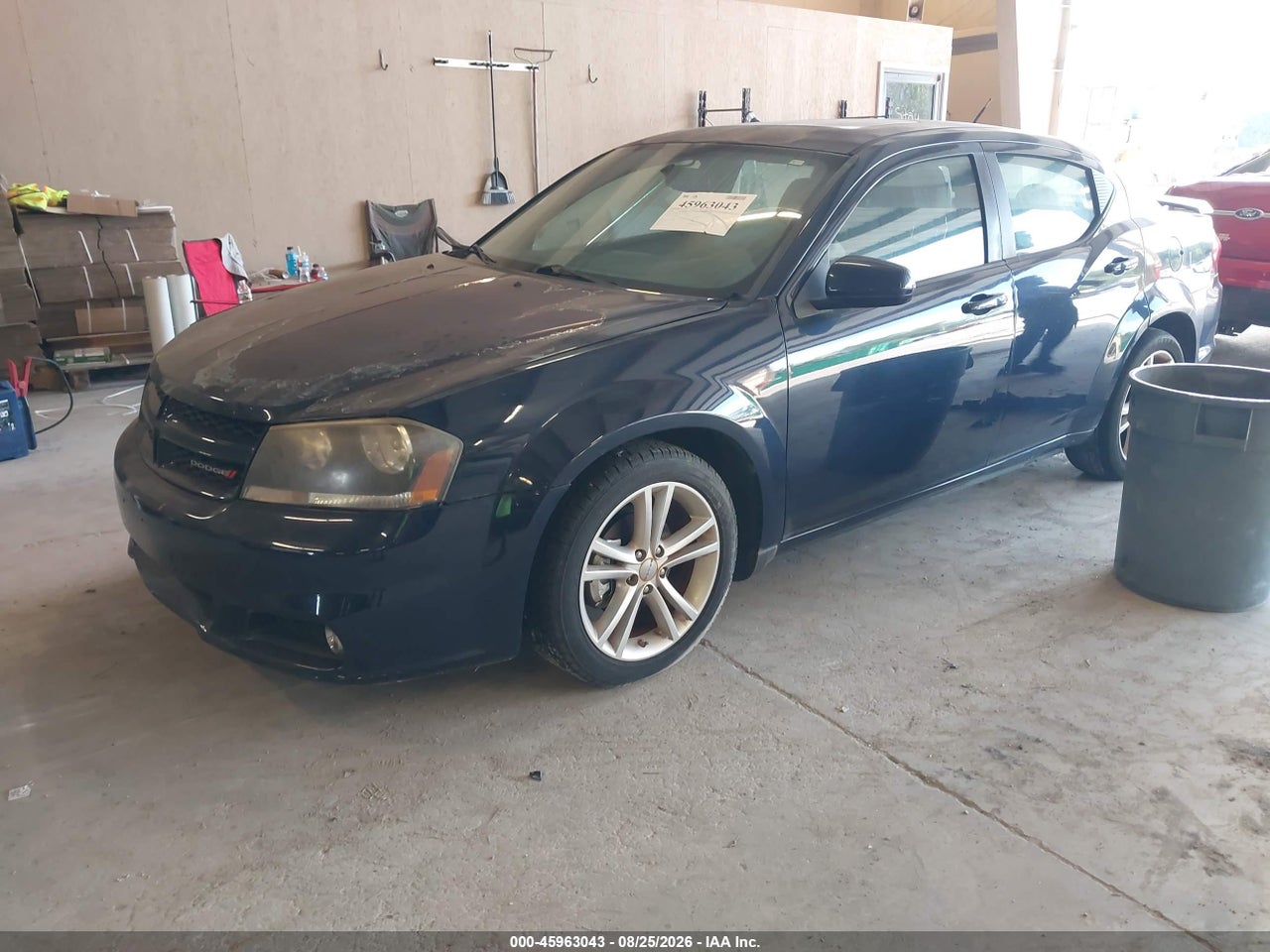 2014 DODGE AVENGER SXT · 2/11