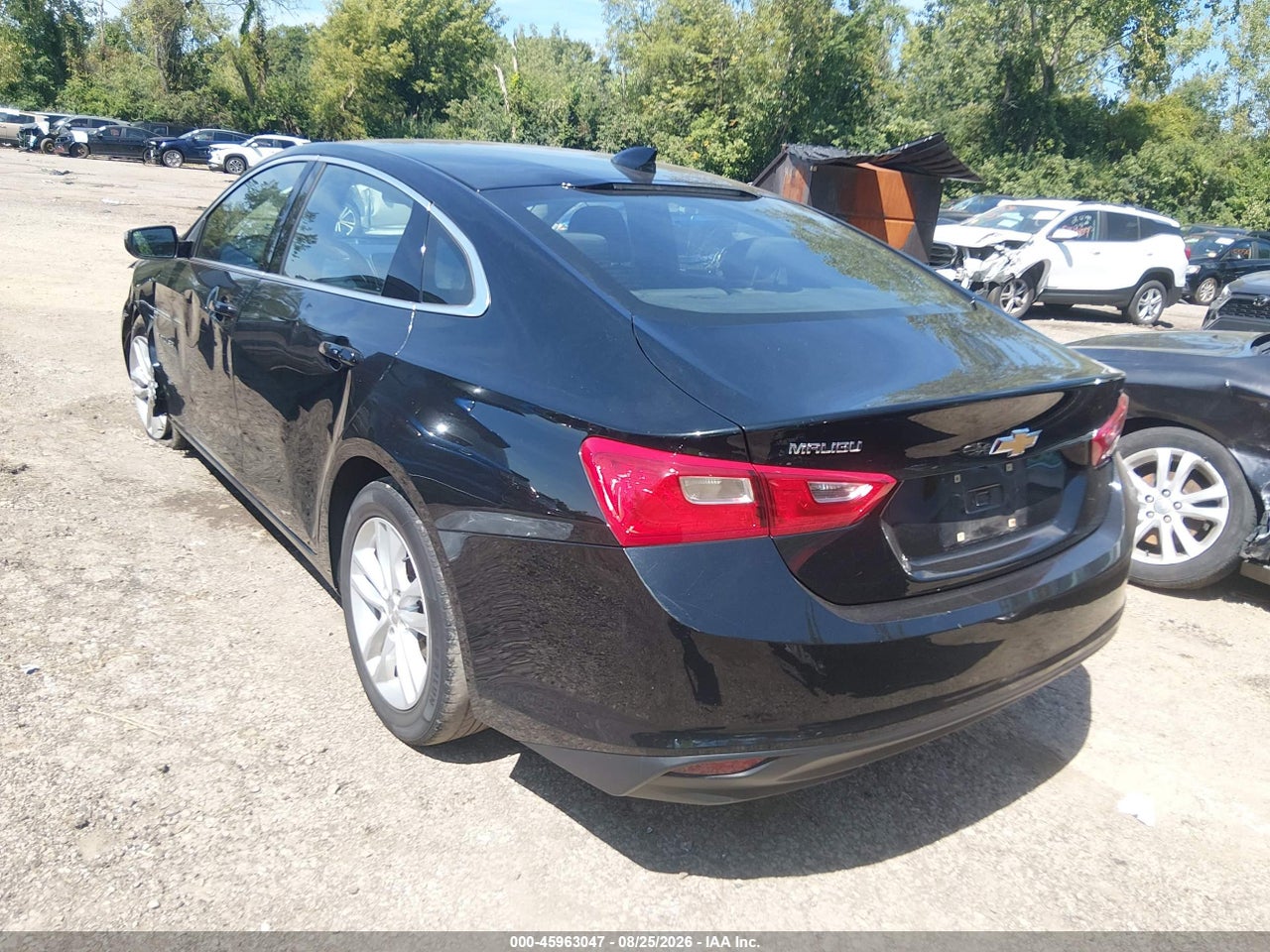 2018 CHEVROLET MALIBU LT · 3/11