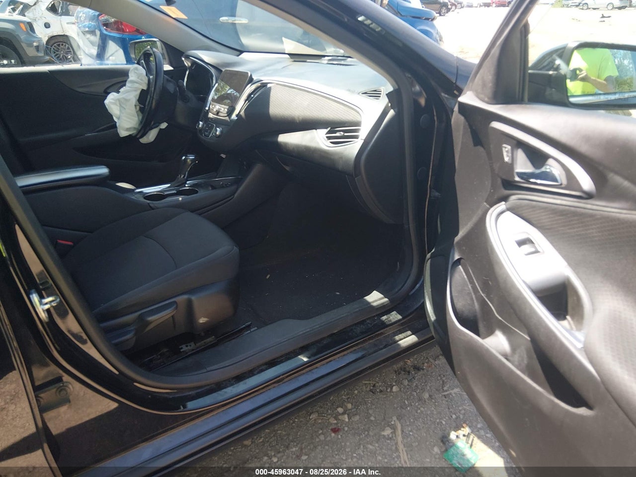 2018 CHEVROLET MALIBU LT · 5/11