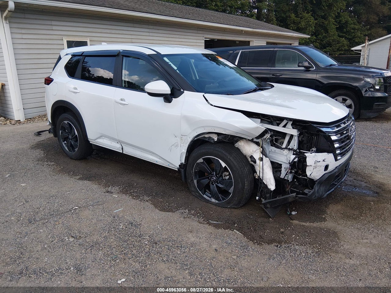 2025 NISSAN ROGUE SV INTELLIGENT AWD