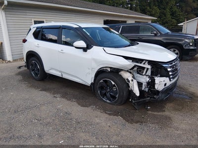 2025 NISSAN ROGUE SV INTELLIGENT AWD